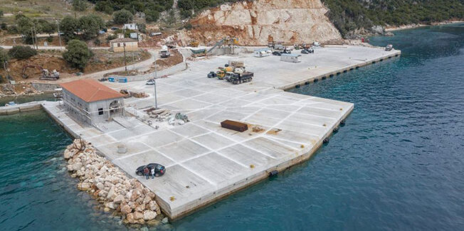 ΤΙ ΕΡΓΑ ΠΡΟΤΕΙΝΕΙ Ο ΔΗΜΟΣ ΙΘΑΚΗΣ ΓΙΑ ΤΑ 1.544.000 € ΤΟΥ ΛΙΜΑΝΙΟΥ ΣΤΟ ΠΙΣΩ ΑΕΤΟ