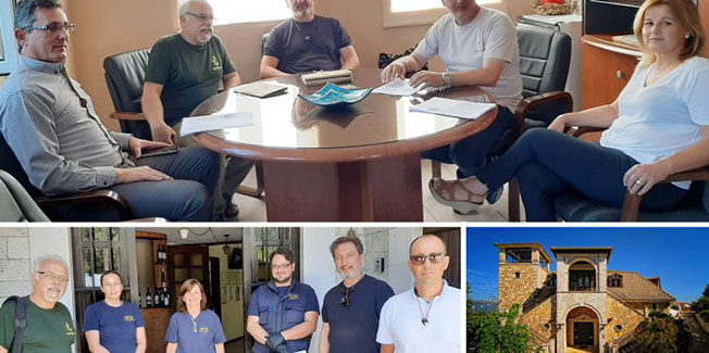 7η μέρα της Εκστρατείας των Πράσινων κατά των Εξορύξεων στην Ήπειρο