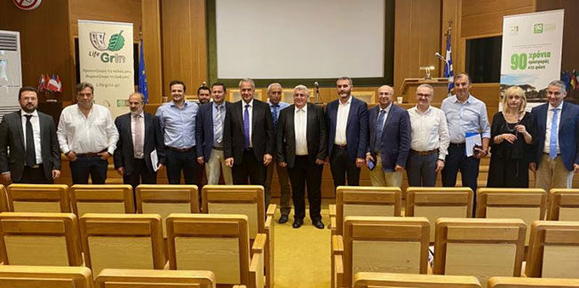 Χρηματοδοτήσεις παραγωγών, κτηνοτρόφων και υποδομών μεσω του Προγράμματος Αγροτικής Ανάπτυξης Ιονίων Νήσων