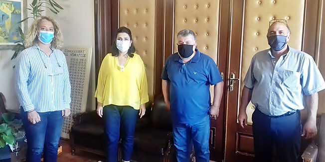 Ο νέος περιφερειακός ΦΟΔΣΑ Ιονίων Νήσων  με έδρα το Αργοστόλι  είναι πραγματικότητα