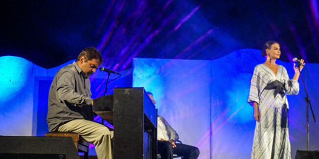 Η φιλανθρωπική συναυλία του Παναγή Μπαρμπάτη, Ληξούρι….