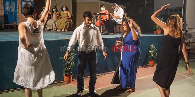 Η καλοκαιρινή εκδήλωση της Ένωσης ΑμεΑ “Υπερίων”,