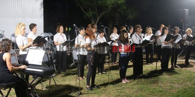 Παιδική Μαντολινάτα Αργοστολίου – Γυναικείο εργαστήρι χορωδίας