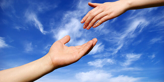 Υπάρχουν ακόμα άνθρωποι