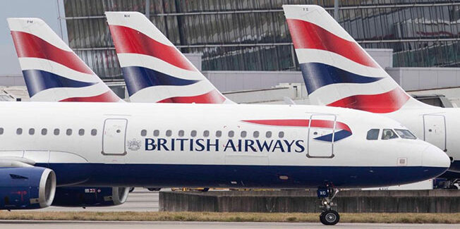 British Airways: Ξεκινάνε οι πτήσεις προς Κεφαλονιά τον Αύγουστο