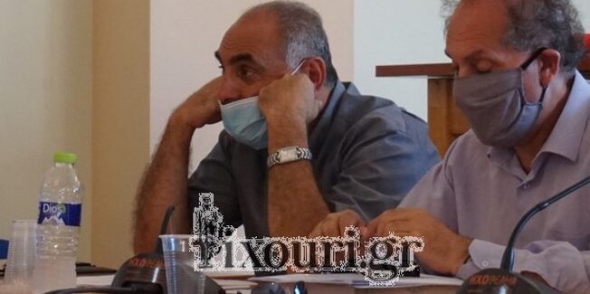 Covid 19 : Οι “απείθαρχοι” του Δημοτικού Συμβουλίου Ληξουρίου