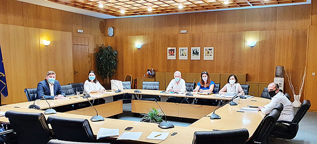 Περιφέρεια Ιονίων Νήσων: Προχωρούν τα φράγματα ύδρευσης στην Κέρκυρα-