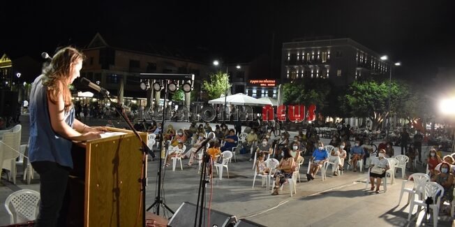 Σοσιαλισμός για να μπορούμε να “ανασάνουμε” για να νικήσει η ζωή….