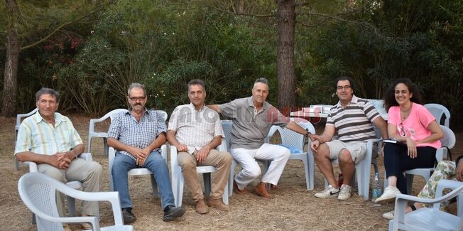 Τίτλοι τέλους για φέτος στο Άλσος του Κουτάβου. (Υπάρχει και συνέχεια).