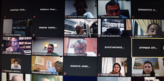 Για πρώτη φορά, μετά από 4 χρόνια, η Περιφέρεια Ιονίων Νήσων θα  προσλάβει προσωπικό