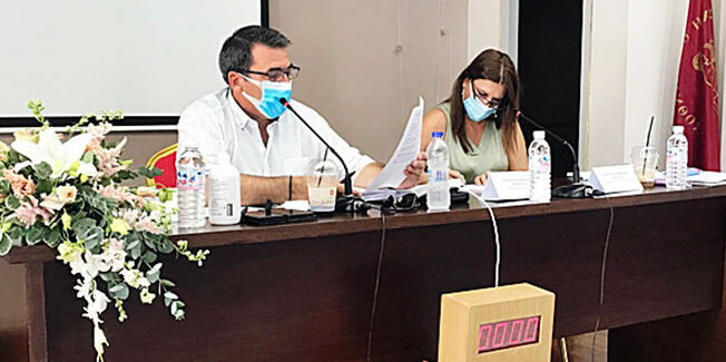 Συνεδριάζει το Περιφερειακό Συμβούλιο