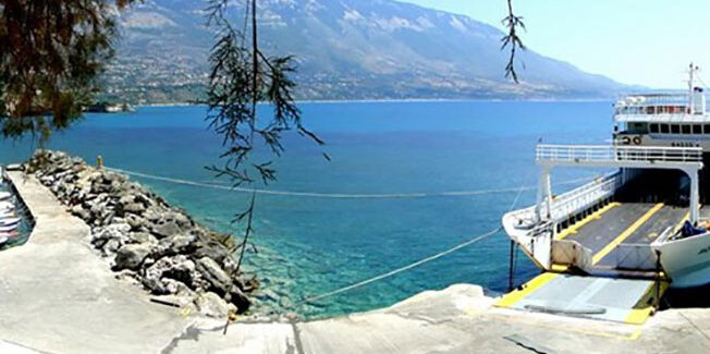 Ξέσπασαμα  Πεσσαδιάνου για το λιμάνι του χωριού