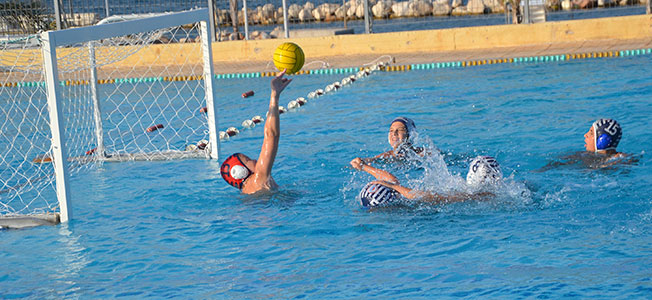 ΝΟΑ: Προετοιμασία της παιδικής ομάδας POLO