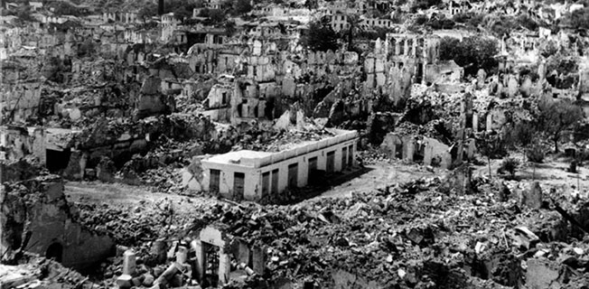 Αύγουστος 1953: Φονικός σεισμός ισοπεδώνει Ζάκυνθο, Κεφαλονιά –  «Είπαμε ότι ήρθε η συντέλεια»