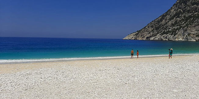 “Πράσινο φως” για την πρωτιά ανόδου του τουρισμού στην Κεφαλονιά μας!