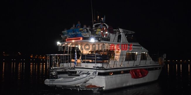 Βαρκαρόλα, από την Χορωδία και Μαντολινάτα Αργοστολίου