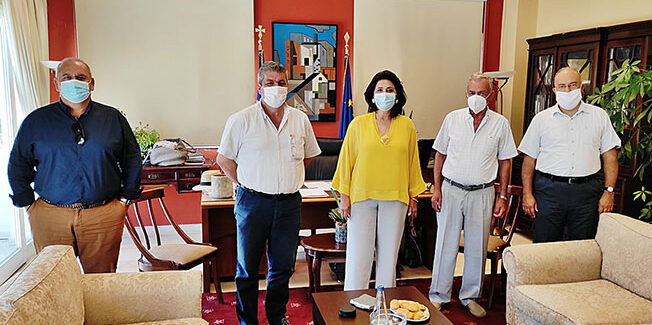 Περιφέρεια Ιονίων Νήσων: Στην τελική ευθεία  η ανάληψη των  αρμοδιοτήτων του νέου περιφερειακού ΦΟΔΣΑ