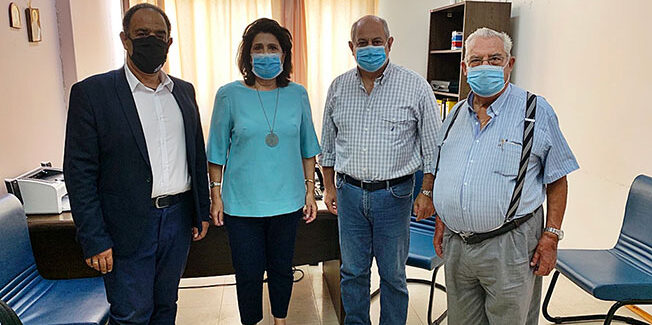 Περιφέρεια Ιονίων Νήσων: Για πρώτη φορά από την δημιουργία του  θα επισκευαστεί και θα αναβαθμιστεί το Νοσοκομείο Αργοστολίου