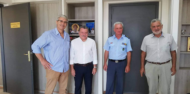 Ολοκληρώθηκε η προμήθεια των 37 οχημάτων της ΕΛΑΣ με την χρηματοδότηση της ΠΙΝ.