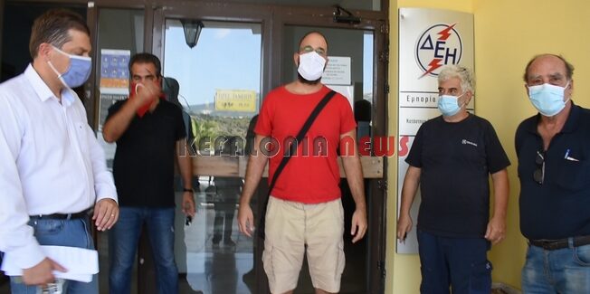 ΔΕΔΔΗΕ: Πολλοί άνθρωποι καταστράφηκαν, εμάς καταστράφηκε το δίκτυο μας.