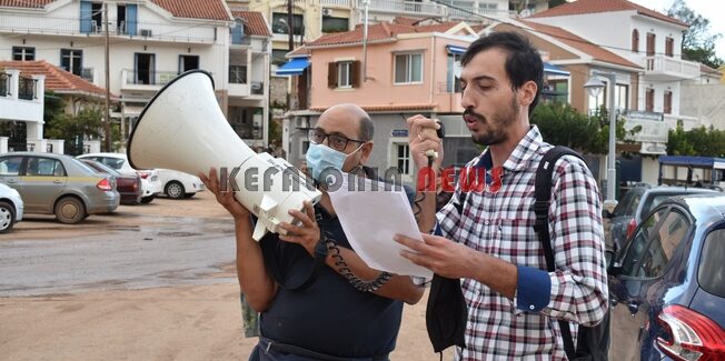 Αλληλεγγύη στους πληγέντες της Αγίας Ευφημίας