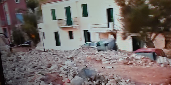 “Η καταιγίδα που δεν τελείωσε ποτέ” (VIDEO)
