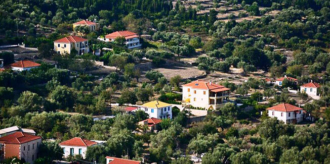 ΚΑΤΑΣΤΡΟΦΗ ΓΙΑ ΤΟ ΜΕΛΛΟΝ ΤΗΣ ΙΘΑΚΗΣ Η ΨΗΦΙΣΗ ΤΟΥ ΝΕΟΥ ΣΧΕΔΙΟΥ  ΝΟΜΟΥ ΓΙΑ ΤΗΝ ΕΚΤΟΣ ΣΧΕΔΙΟΥ ΔΟΜΗΣΗ!!!!