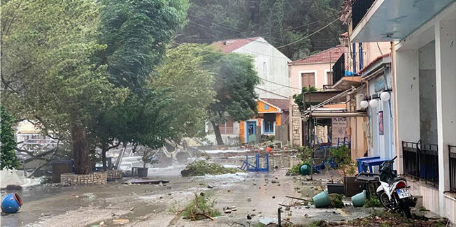 ΟΙ ΙΘΑΚΗΣΙΟΙ ΜΕΛΒΟΥΡΝΗΣ ΣΠΕΥΔΟΥΝ ΝΑ ΒΟΗΘΗΣΟΥΝ ΤΗΝ ΙΘΑΚΗ ΜΕΤΑ ΤΟΝ «ΙΑΝΟ»