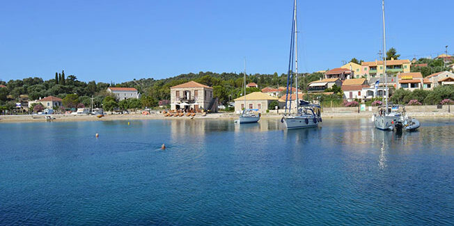 Πού είναι στο Κάστος και στο Κάλαμος στο Ιόνιο η κατάργηση του ΕΝΦΙΑ;