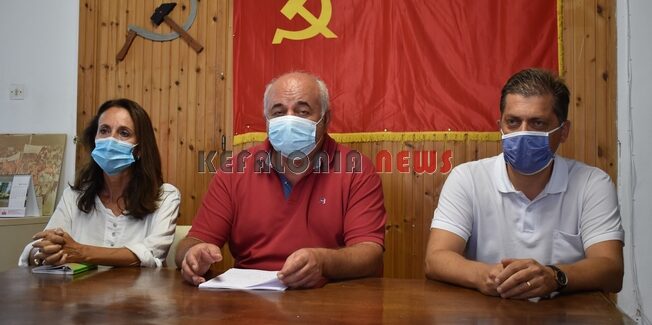 Πρέπει να βρούμε τους πραγματικούς υπεύθυνους που μας οδήγησαν  άλλη μια φορά σε τόσες καταστροφές.