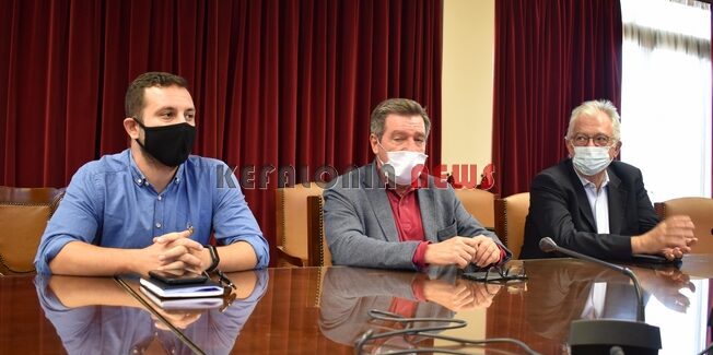 Συνέντευξη του Βουλευτή Επικρατείας του ΚΙΝ.ΑΛΛ κ. Γ. Καμίνη.