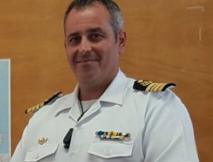 Εύσημα από το Περιφερειακό Συμβούλιο στον Λιμενάρχη για τη  διάσωση στο Μύρτο