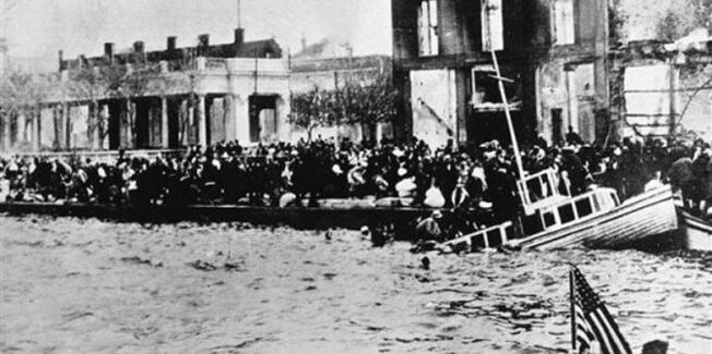 Ημέρα μνήμης της γενοκτονίας  των Ελλήνων της Μικράς Ασίας από το Τουρκικό κράτος