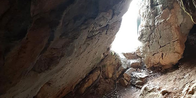 Ούτε που θυμάμαι πόσα χρόνια είχα να εισέλθω….