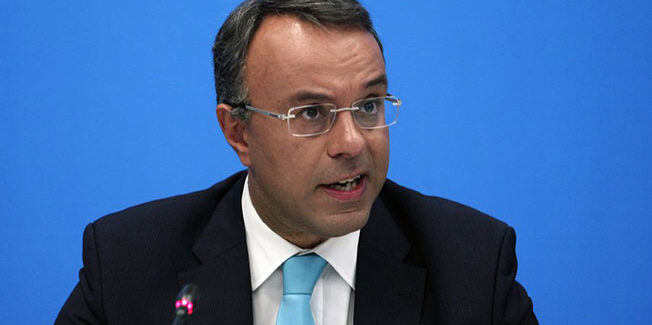 Δήλωση του Υπουργού Οικονομικών κ. Χρήστου Σταϊκούρα ….