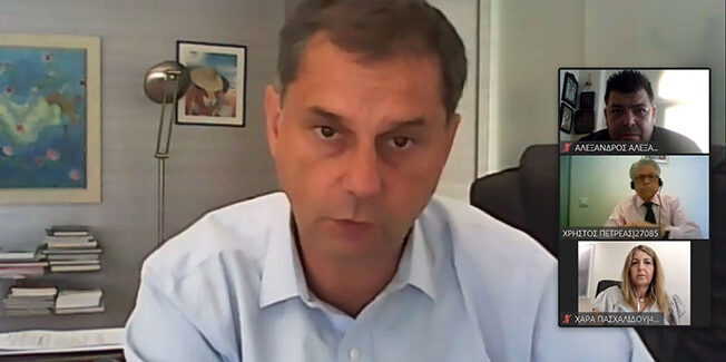 Για την 9η συνεδρίαση του Περιφερειακού Συμβουλίου Τουρισμού.