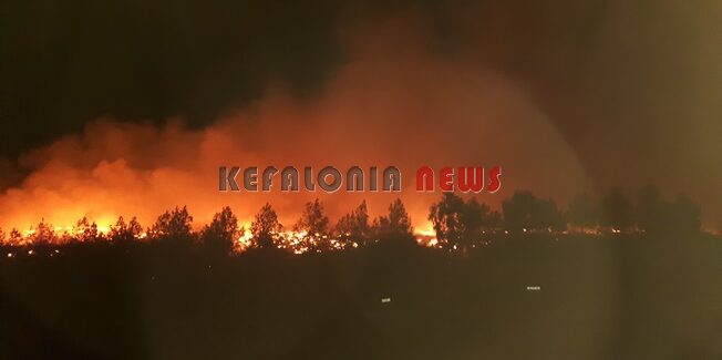 Πόσο τυχαία είναι η φωτιά στον ΧΥΤΑ της Κεφαλονιάς;