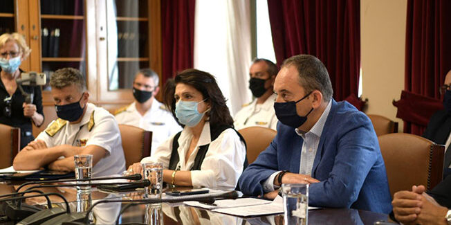 Γιάννης Πλακιωτάκης: Σημαντικά έργα υποδομών ύψους 5,4 εκ. ευρώ σε  Κεφαλονιά και Ιθάκη