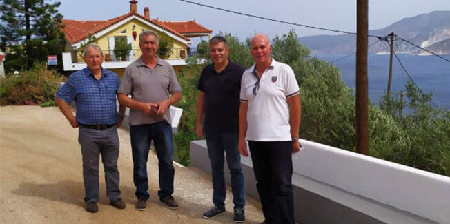 Σε χωριά της Θηνιάς και στα Ζόλα