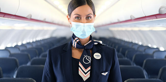 Ενημέρωση των επιβατών της AEGEAN για τα ταξίδια τους……