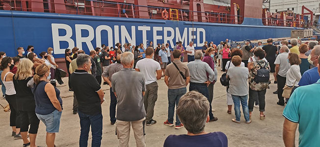 Ας σιωπήσουν….