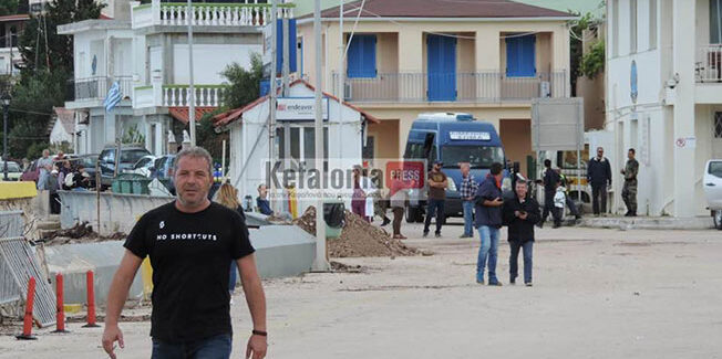 Τι έκανες στον πόλεμο μπαμπά;;;