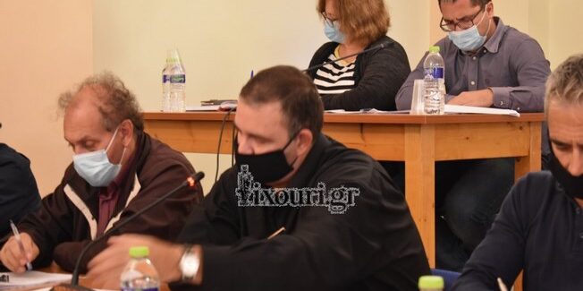 Τι ειπώθηκε στην 29η Συνεδρίαση του Δημοτικού Συμβουλίου Δήμου Ληξουρίου