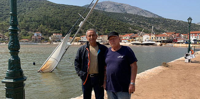 H Κεφαλονιά χρειάζεται… ξεματιαστή!