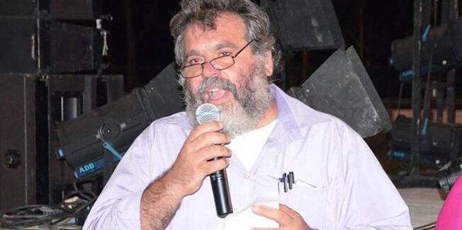 Ανακοίνωσή του, το Γραφείο Τύπου της ΚΕ του ΚΚΕ για την απώλεια  του Διον. Γεωργόπουλου