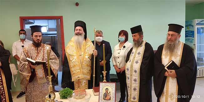 Με αφορμή την Παγκόσμια Ημέρα της Τρίτης Ηλικίας