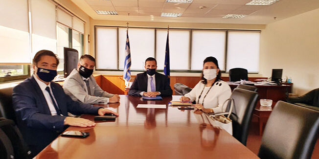 Περιφέρεια  για Ανεμογεννήτριες Κεφαλονιάς:    Έλεγχοι για την αδειοδότηση  εγκατάστασής τους  και εφαρμογή της νομοθεσίας