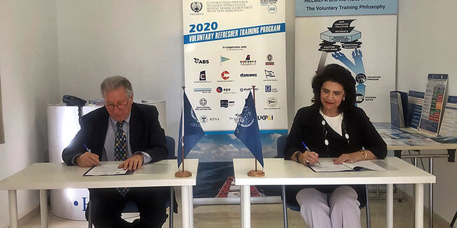 Διαδικτυακή παρουσίαση προγράμματος “Παιδική HELMEPA”  για εκπαιδευτικούς της Κέρκυρας