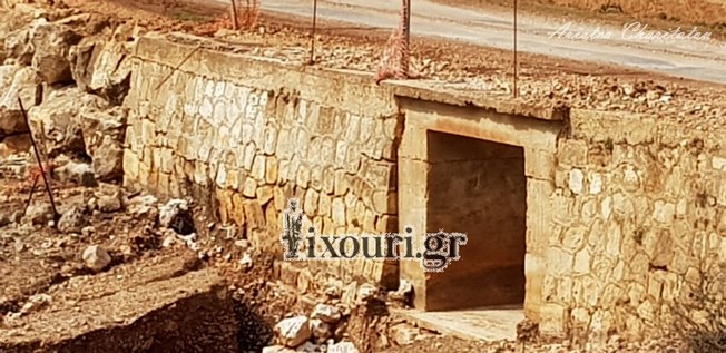 Αντέχει η Παλλική να αποκοπεί ξανά δια ξηράς ;;;;;;