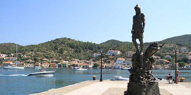 Εξασφαλίστηκε η χρηματοδότηση της μελέτης  για το Οδυσσειακό Κέντρο Ιθάκης